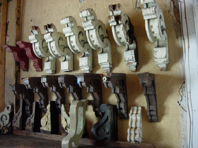 Corbels