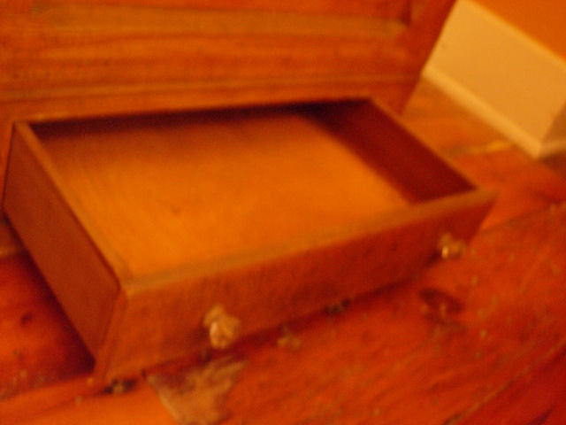 Storage Bench