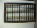 Vintage Steel Floor Grate