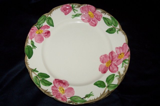 Franciscan Desert Rose Dinner Plates
