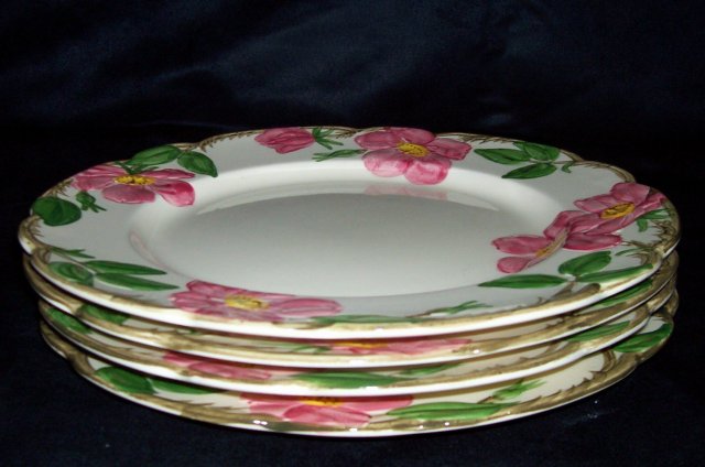 Franciscan Desert Rose Dinner Plates
