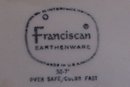 Franciscan Desert Rose Dinner Plates