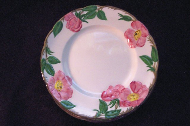 Franciscan Desert Rose Salad Plates