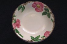 Franciscan Desert Rose Fruit Saucers