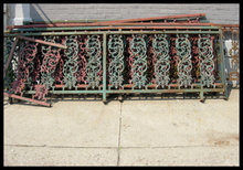 Iron Fencing