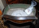 French Boulle Planter