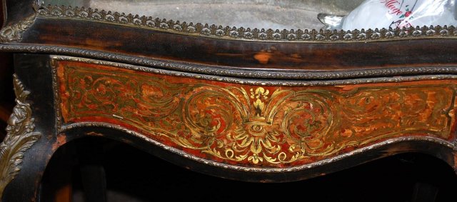 French Boulle Planter