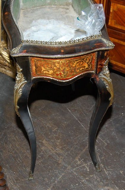 French Boulle Planter