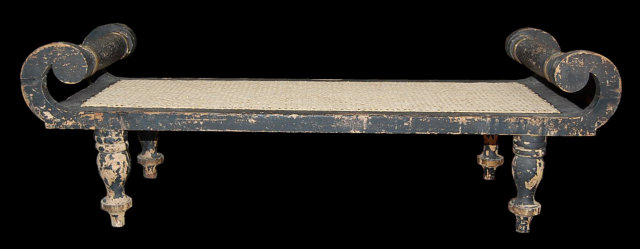 Continental Primitive Bench
