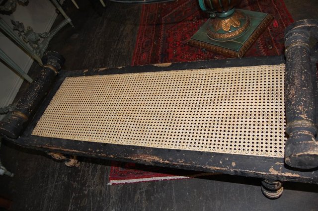 Continental Primitive Bench