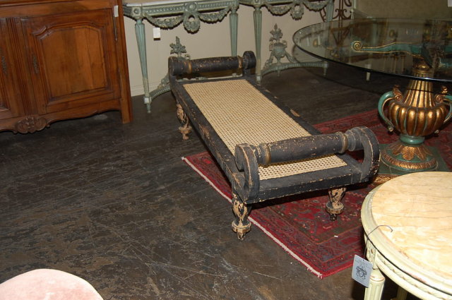 Continental Primitive Bench