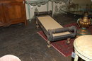 Continental Primitive Bench