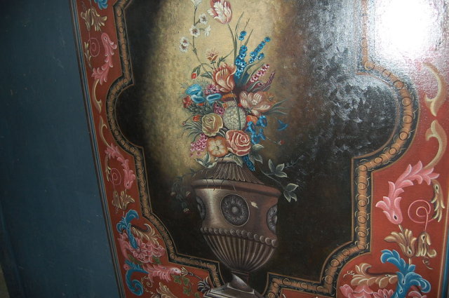 Decorative Painted Panel