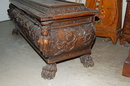 Early Italian Cassone