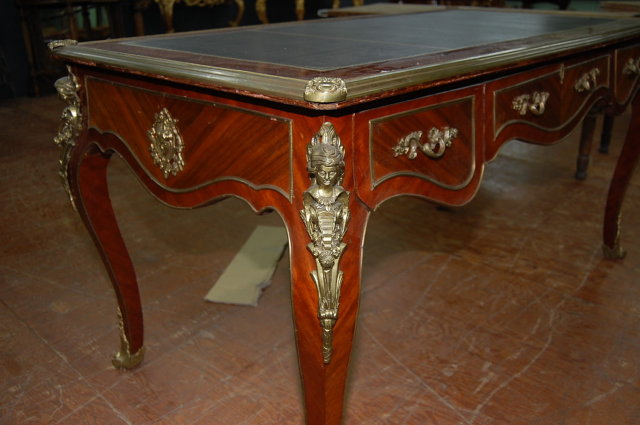 French Bureau Plat
