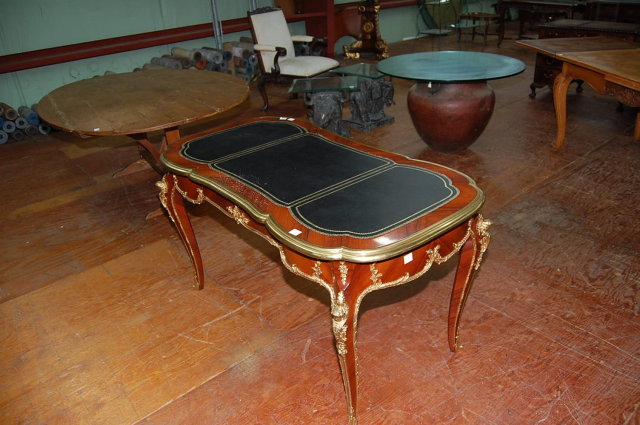 French Bureau Plat