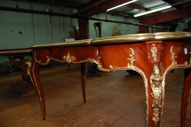 French Bureau Plat
