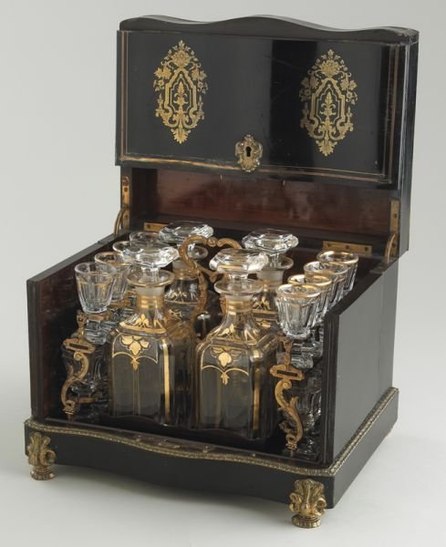 French Cave A Liqueur Tantalus