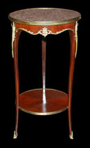 Petite French Occasional Table