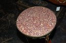 Petite French Occasional Table