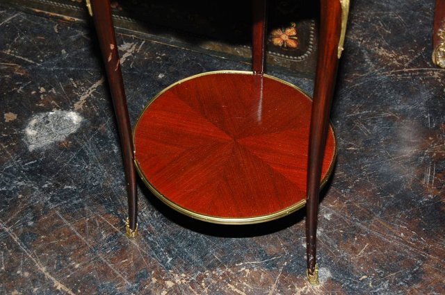 Petite French Occasional Table