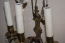 Pair Petite Crystal Sconce