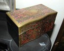 Napoleon III Boulle Tea Caddy