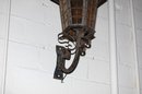 Continental Iron Wall Lantern