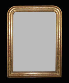 French Louis Philippe Mirror