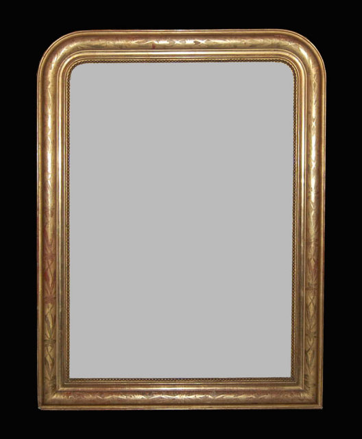 French Louis Philippe Mirror