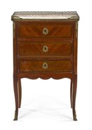 Louis XVI Diminutive Commode