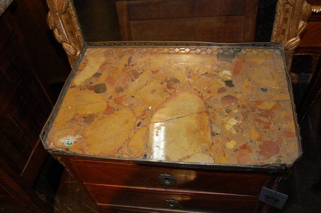 Louis XVI Diminutive Commode