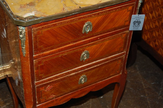 Louis XVI Diminutive Commode
