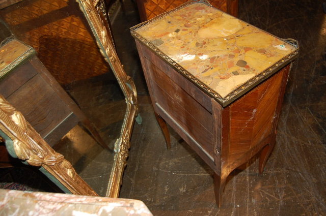 Louis XVI Diminutive Commode