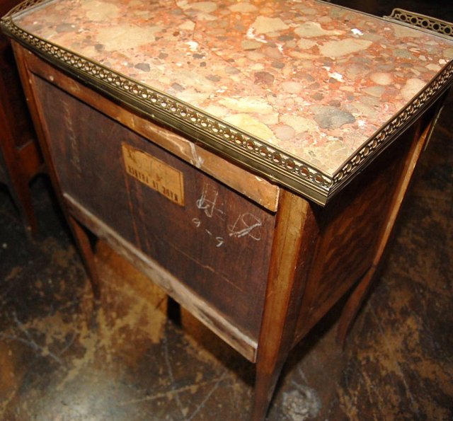 Louis XVI Diminutive Commode