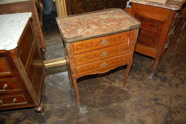 Louis XVI Diminutive Commode