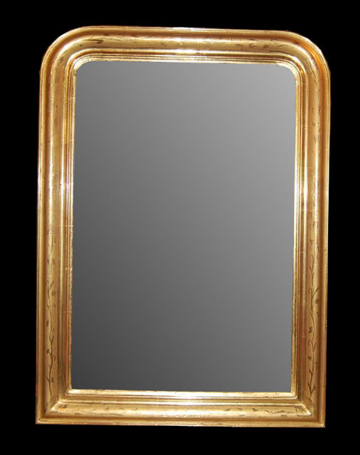 Petite Louis Philippe Mirror