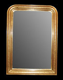 Petite Louis Philippe Mirror