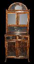 English Bamboo Cabinet