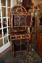 English Bamboo Cabinet