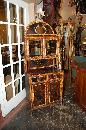 English Bamboo Cabinet