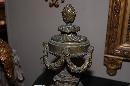 French Bronze Chenet