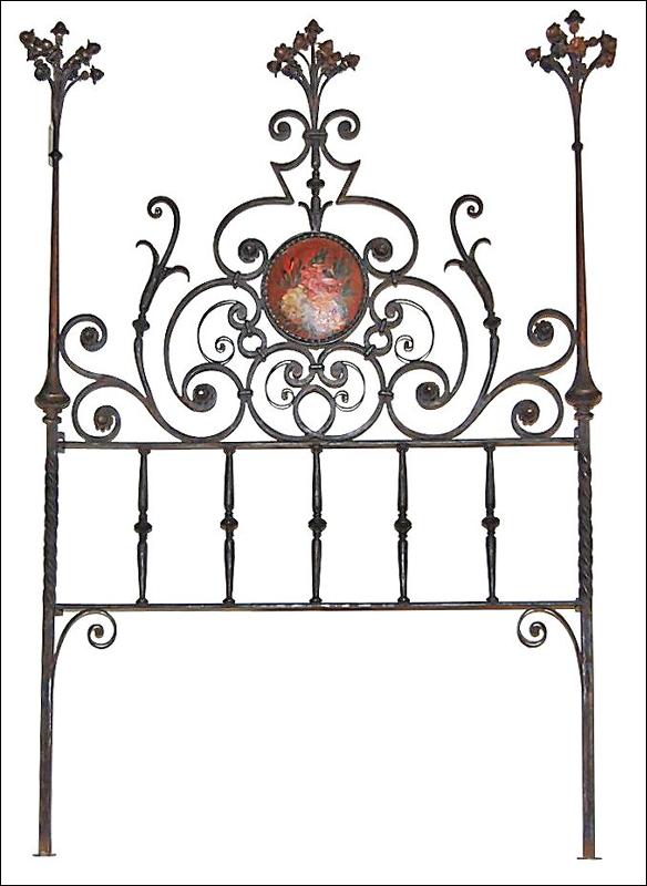 French Antique Architectural Element