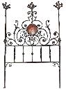 French Antique Architectural Element