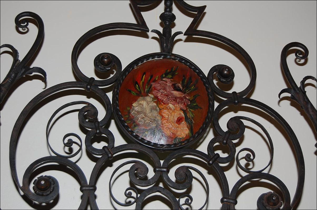 French Antique Architectural Element