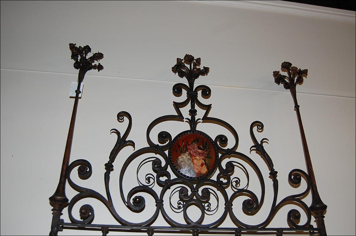 French Antique Architectural Element