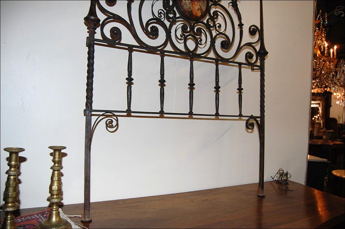 French Antique Architectural Element