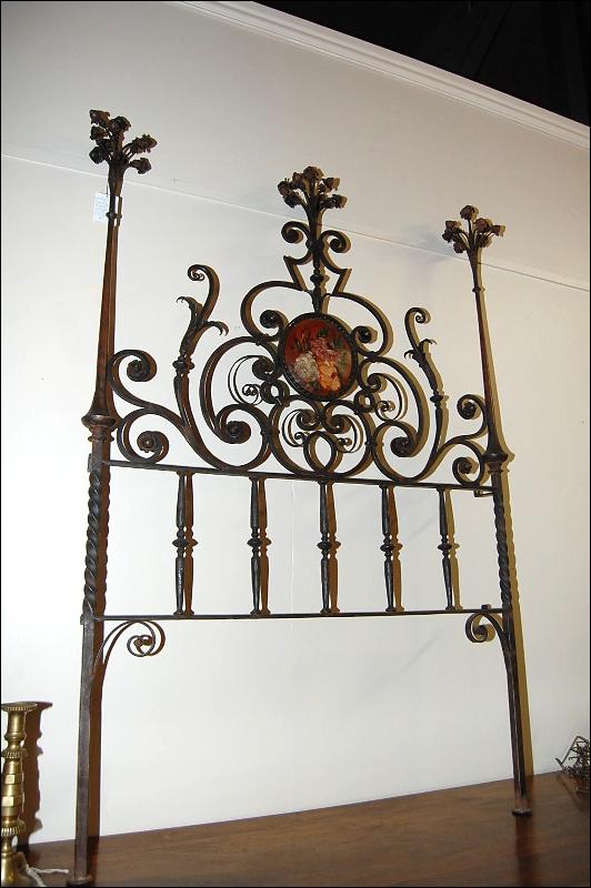 French Antique Architectural Element