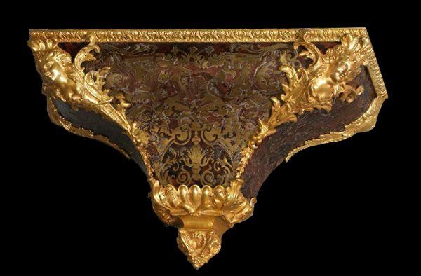 French Boulle Wall Bracket