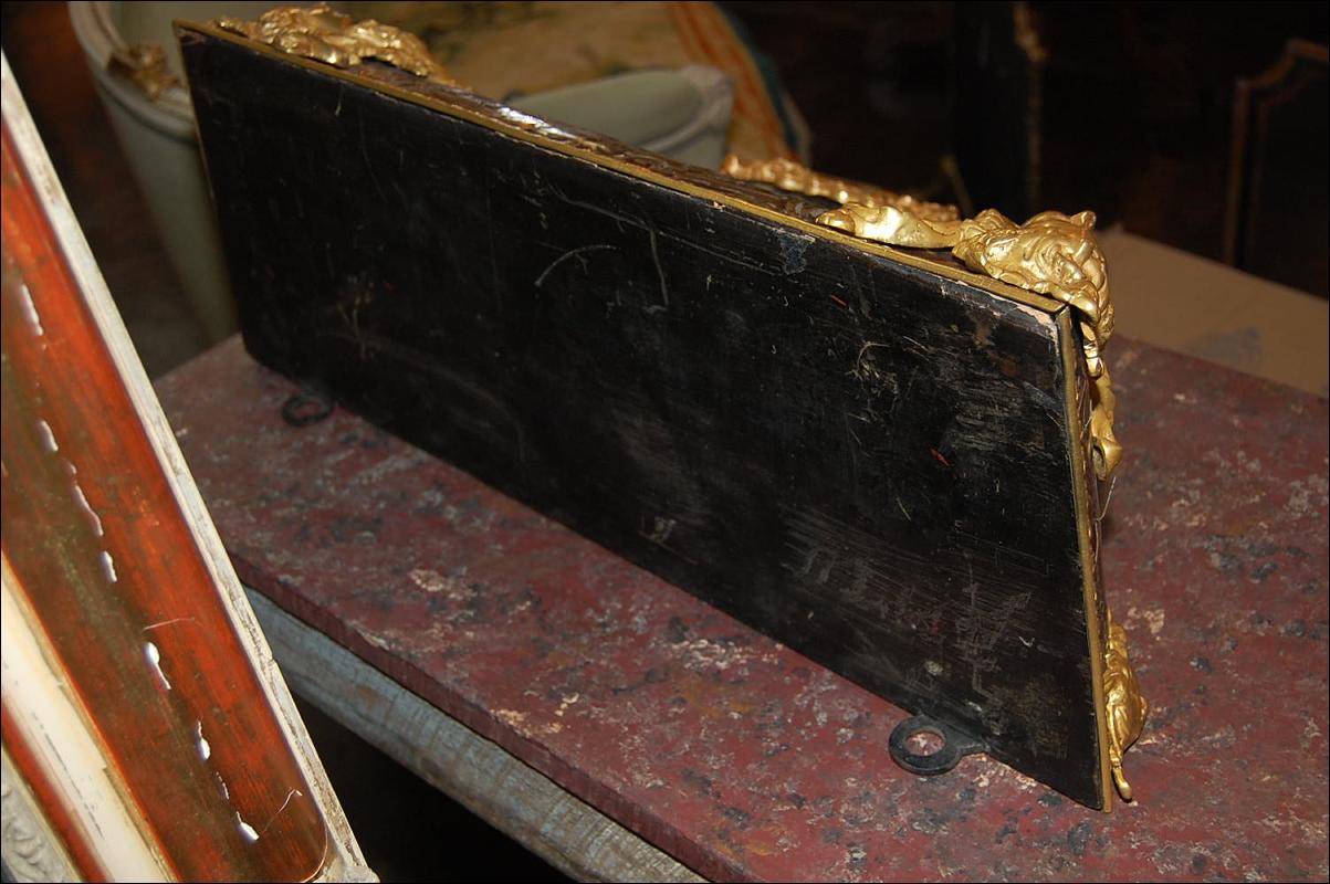 French Boulle Wall Bracket